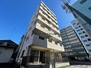 クオリティプラザ内山(高崎市真町)の物件外観写真